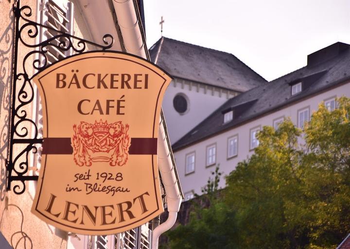 Bakery Café Lenert